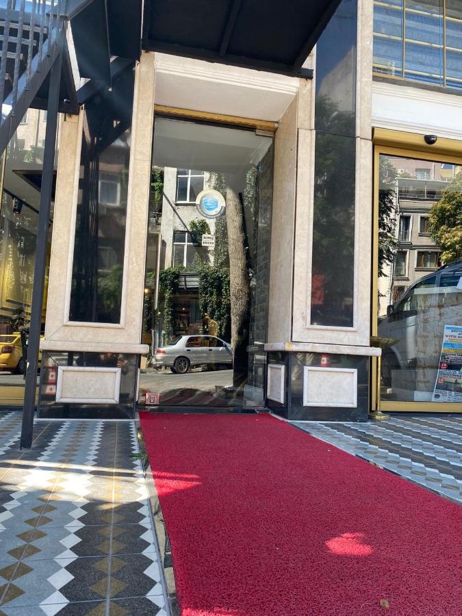 The Istanbul Hermes Park Inn Екстер'єр фото